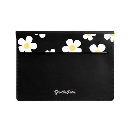 Vegan Leather Sleeve - Daisy 2.0