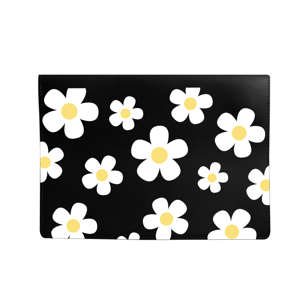 Vegan Leather Sleeve - Daisy 2.0