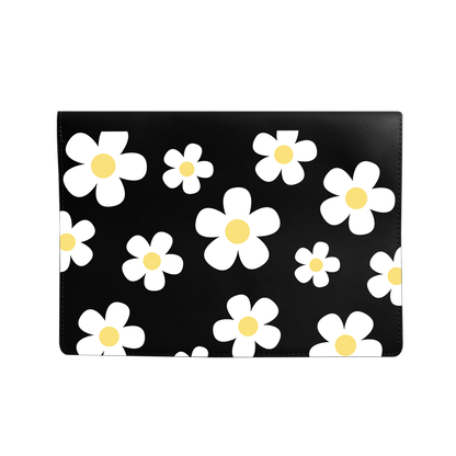 Vegan Leather Sleeve - Daisy 2.0