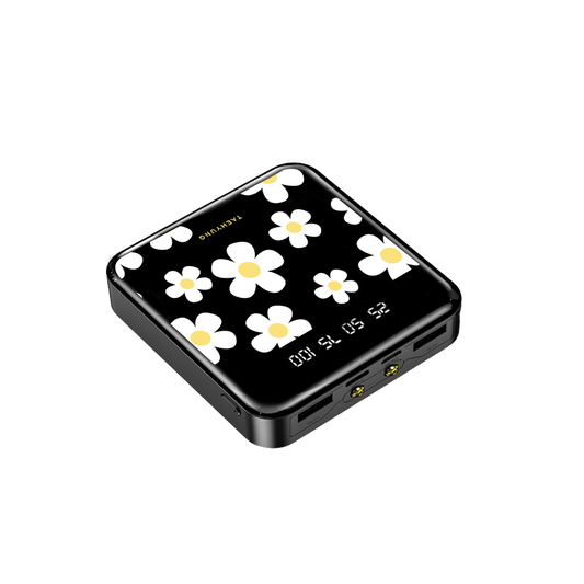 Mini Mighty Powerbank 12,000 mAh - Daisy 2.0