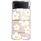 Android Flip / Fold Case - Daisy 2.0