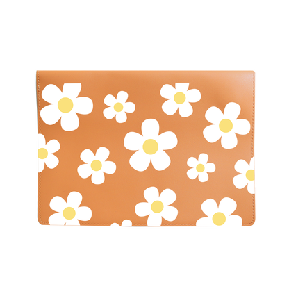 Vegan Leather Sleeve - Daisy 2.0
