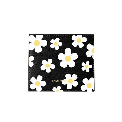 6 Slots Card Holder - Daisy 2.0