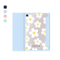 Android Tab Acrylic Flipcover - Daisy 2.0