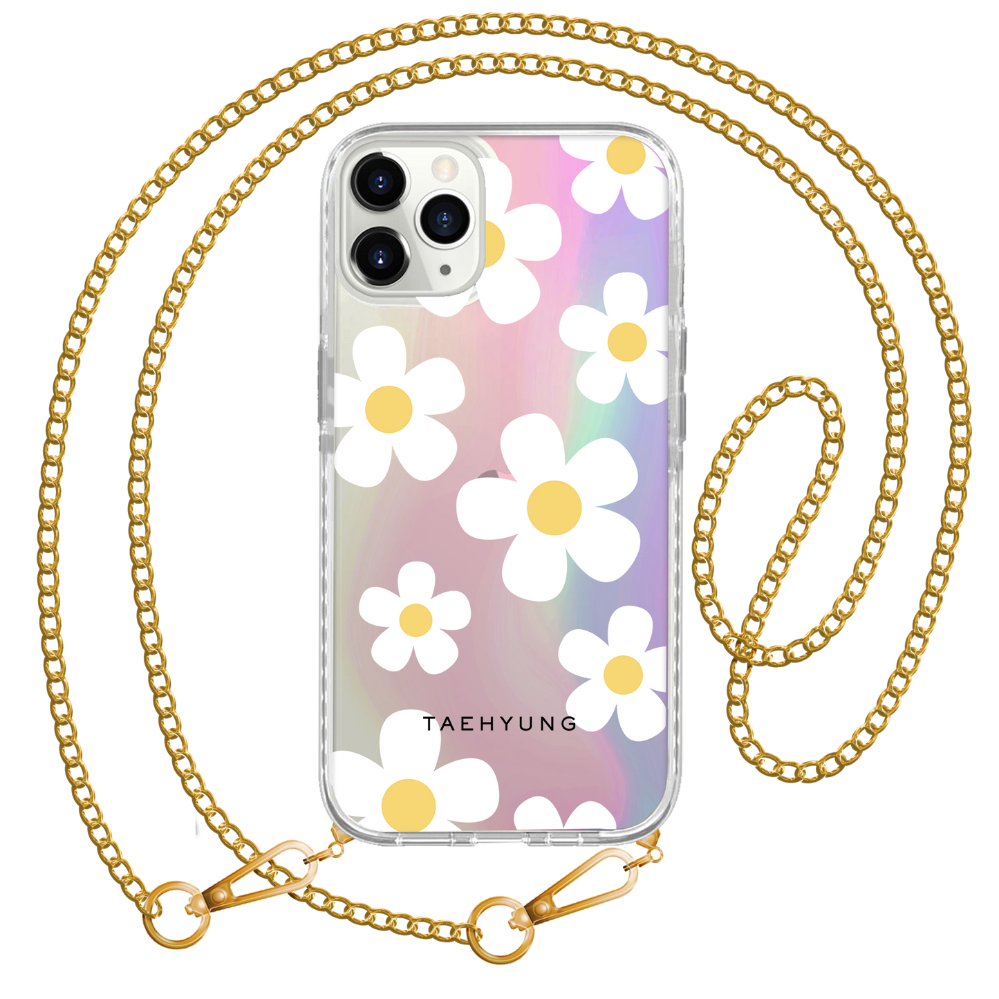 iPhone Rearguard Holo - Daisy 2.0