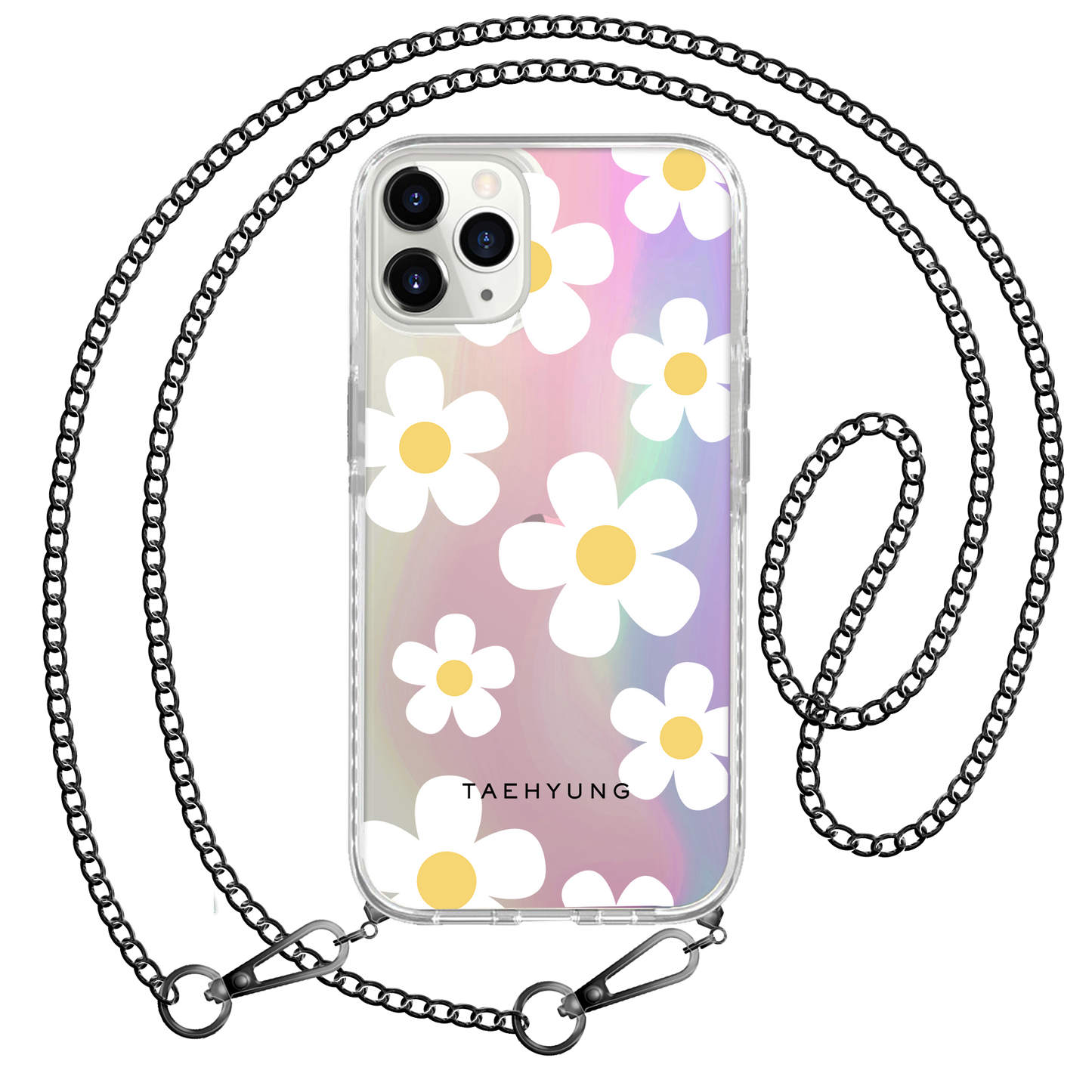 iPhone Rearguard Holo - Daisy 2.0