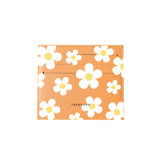 6 Slots Card Holder - Daisy 2.0