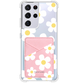 Android Phone Wallet Case - Daisy 2.0