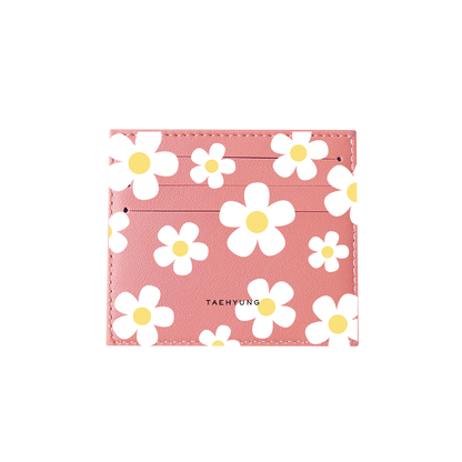 6 Slots Card Holder - Daisy 2.0
