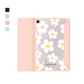 Android Tab Acrylic Flipcover - Daisy 2.0