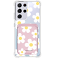 Android Magnetic Wallet Case - Daisy 2.0