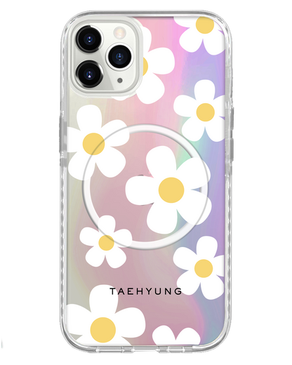 iPhone Rearguard Holo - Daisy 2.0