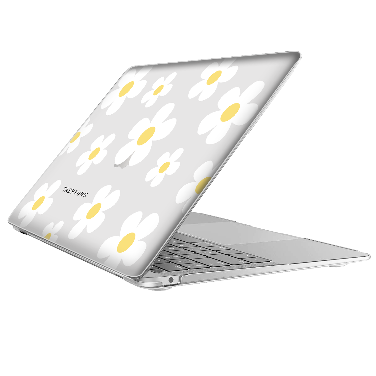 MacBook Snap Case - Daisy 2.0