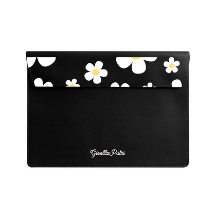 Vegan Leather Sleeve - Daisy 3.0
