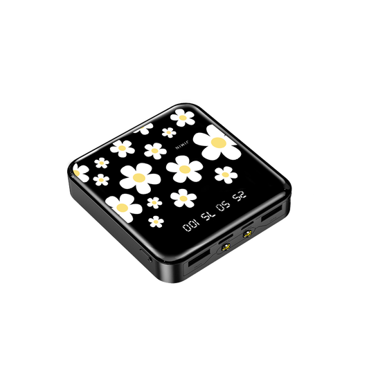 Mini Mighty Powerbank 12,000 mAh - Daisy 3.0