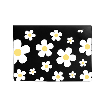 Vegan Leather Sleeve - Daisy 3.0