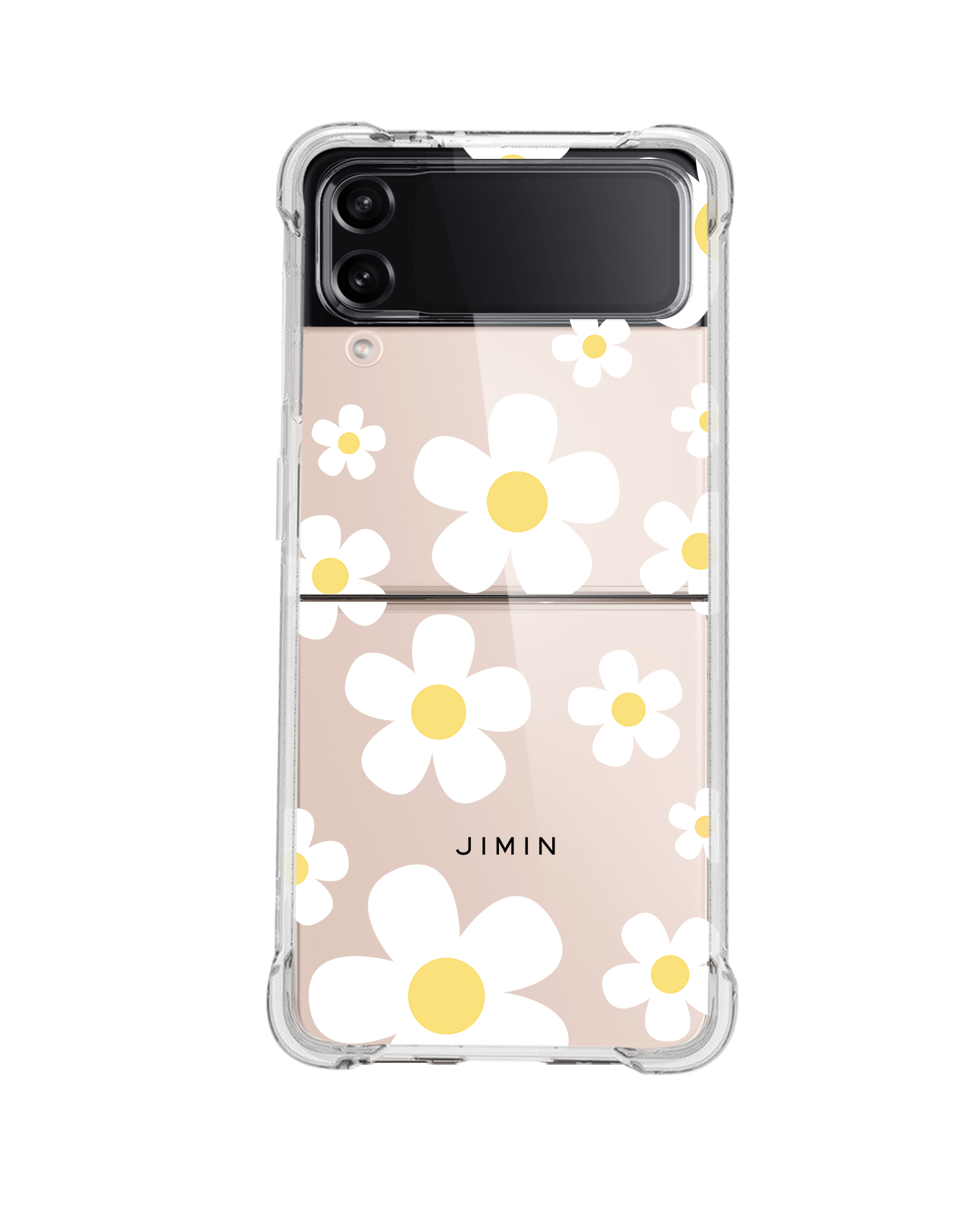 Android Flip / Fold Case - Daisy 3.0