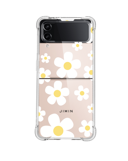 Android Flip / Fold Case - Daisy 3.0