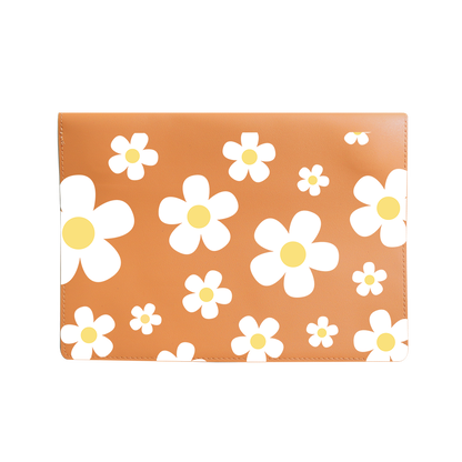 Vegan Leather Sleeve - Daisy 3.0
