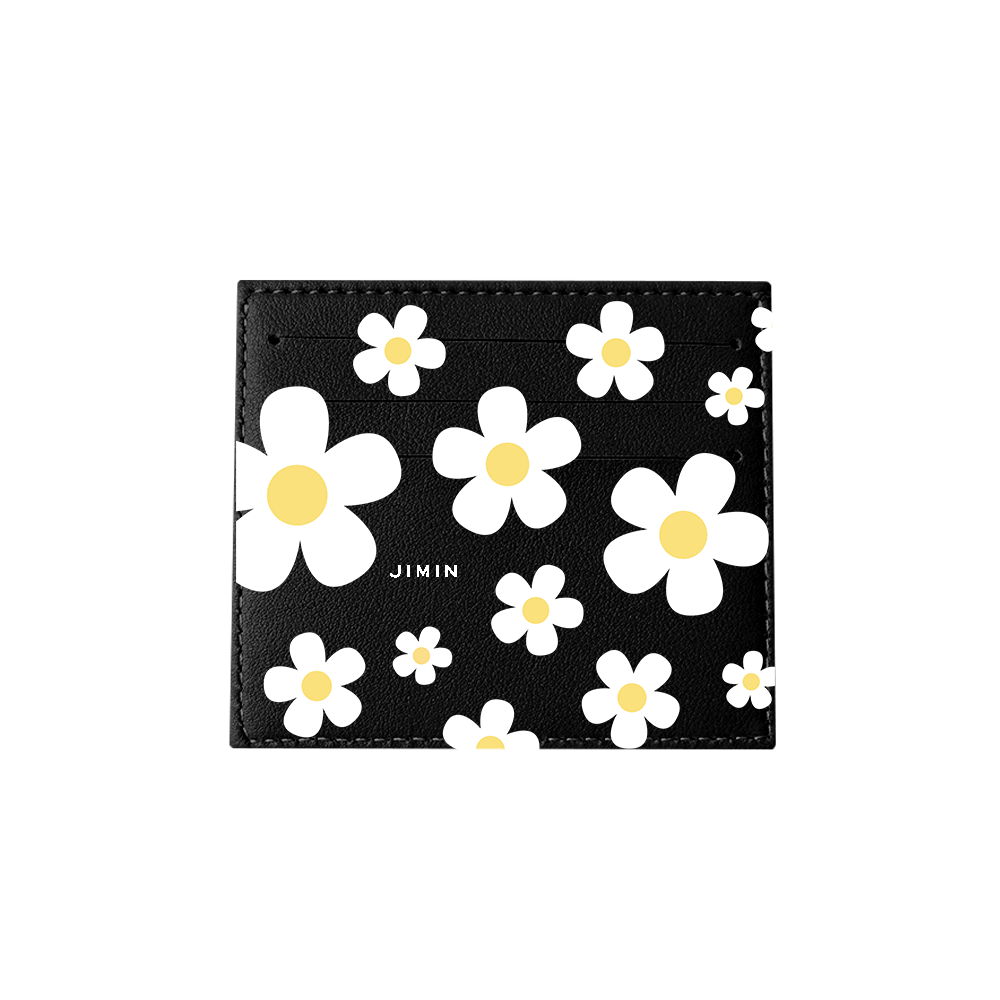 6 Slots Card Holder - Daisy 3.0