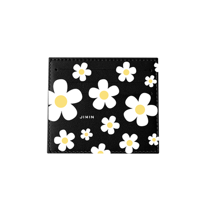 6 Slots Card Holder - Daisy 3.0