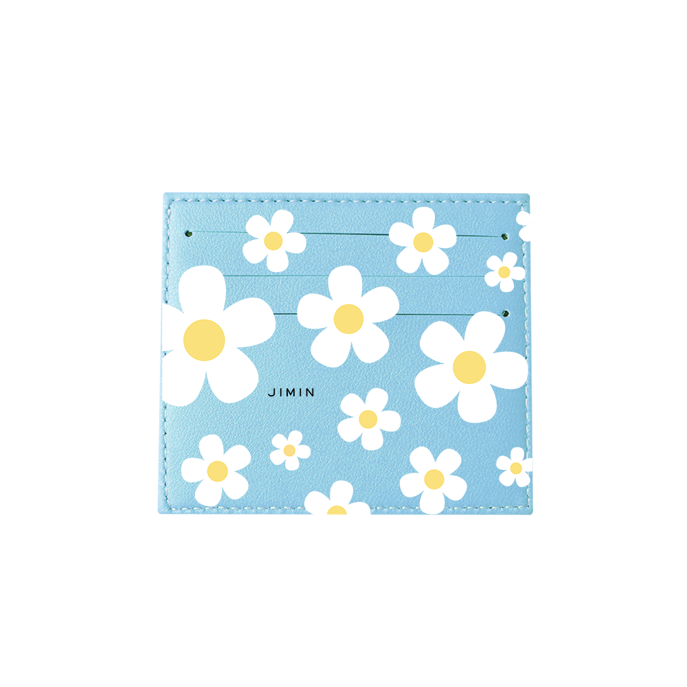 6 Slots Card Holder - Daisy 3.0