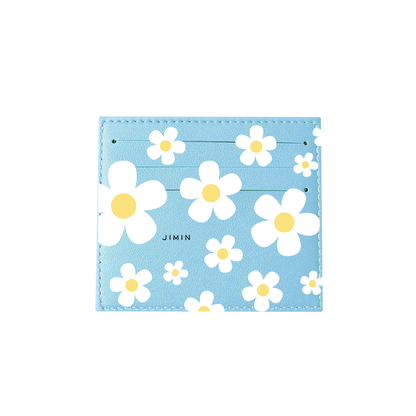 6 Slots Card Holder - Daisy 3.0