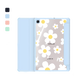 Android Tab Acrylic Flipcover - Daisy 3.0