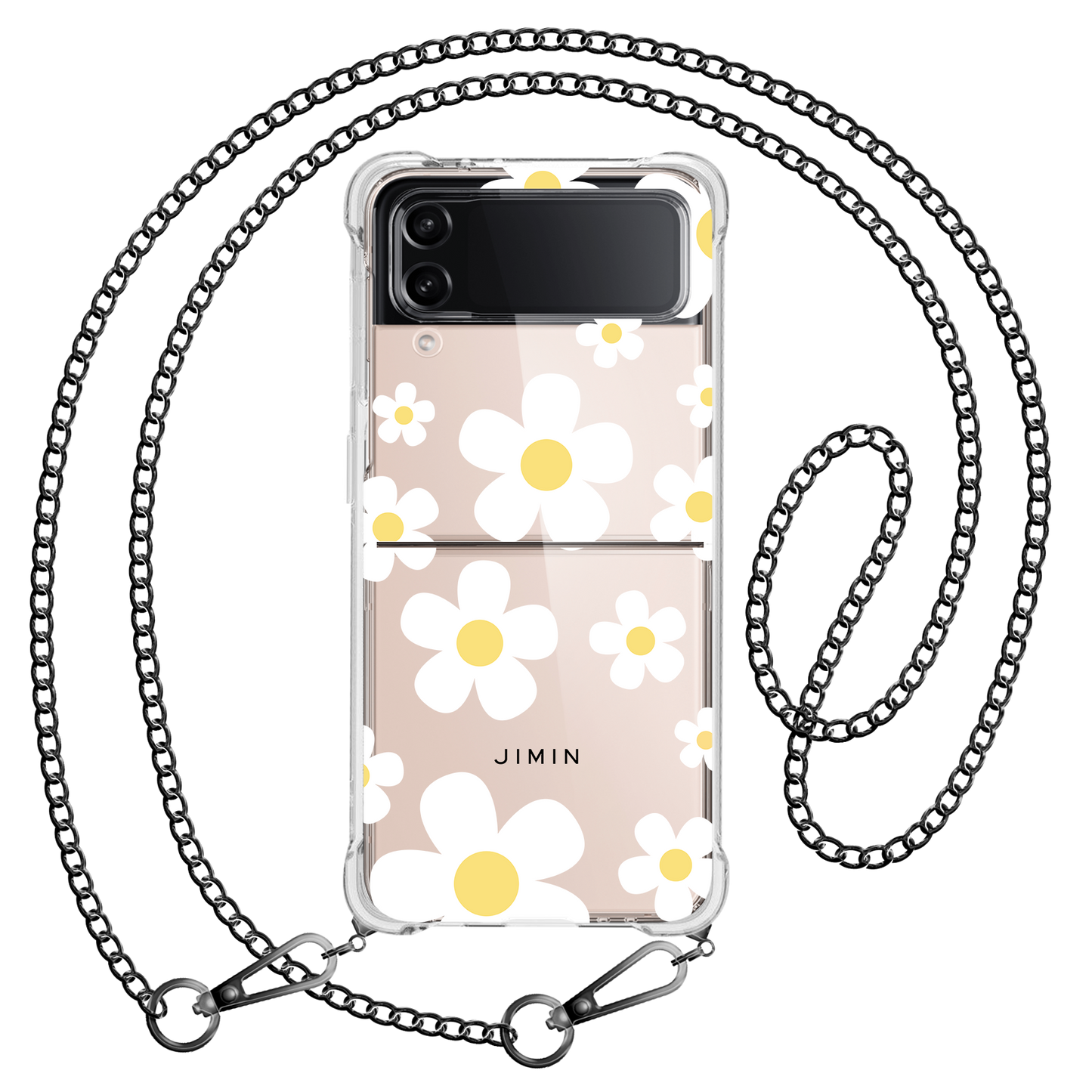 Android Flip / Fold Case - Daisy 3.0