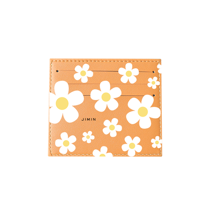 6 Slots Card Holder - Daisy 3.0