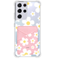 Android Phone Wallet Case - Daisy 3.0