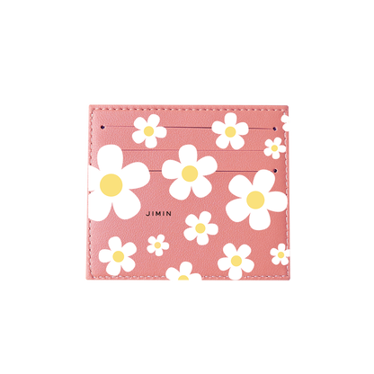 6 Slots Card Holder - Daisy 3.0