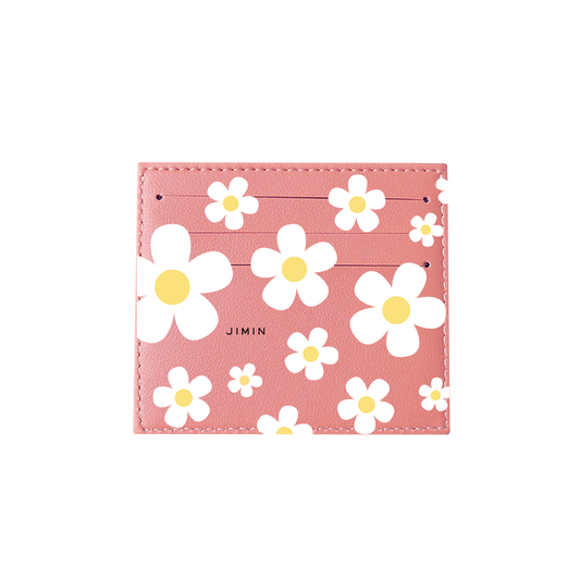 6 Slots Card Holder - Daisy 3.0