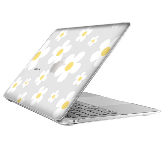 MacBook Snap Case - Daisy 3.0