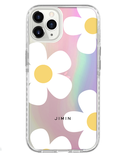 iPhone Rearguard Holo - Daisy 4.0