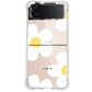 Android Flip / Fold Case - Daisy 4.0