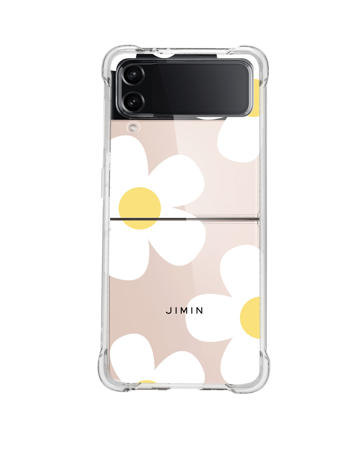 Android Flip / Fold Case - Daisy 4.0