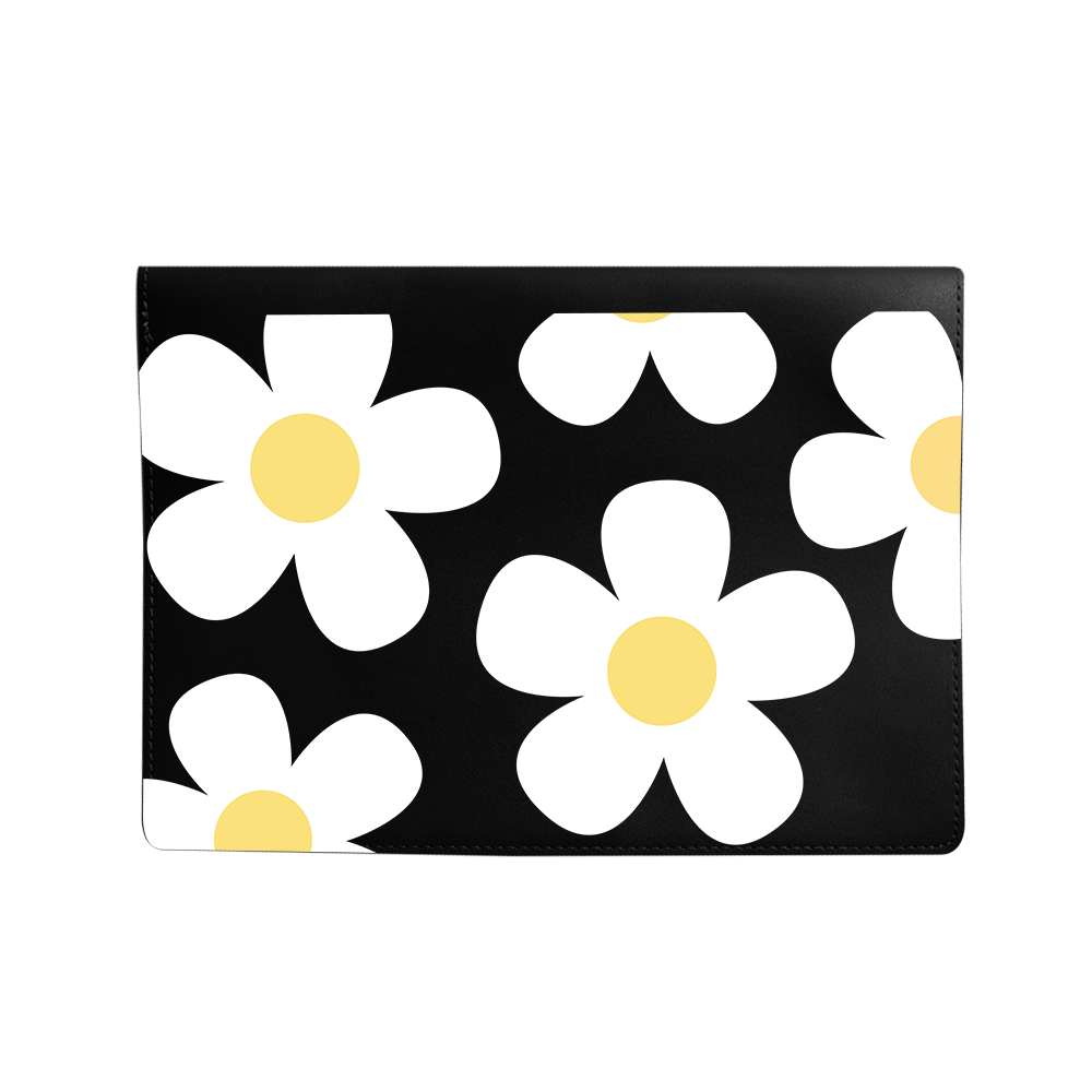 Vegan Leather Sleeve - Daisy 4.0