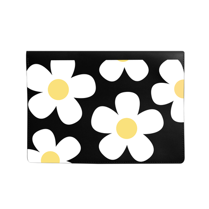 Vegan Leather Sleeve - Daisy 4.0