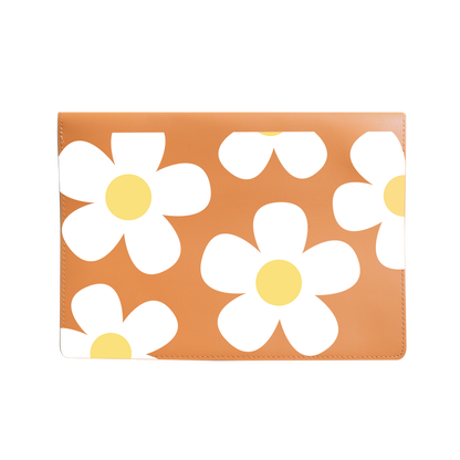 Vegan Leather Sleeve - Daisy 4.0