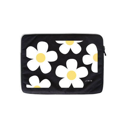 Universal Laptop Pouch - Daisy 4.0