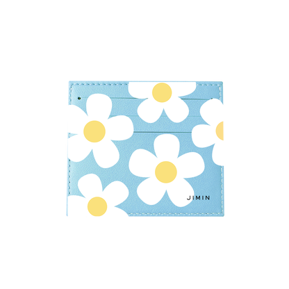 6 Slots Card Holder - Daisy 4.0