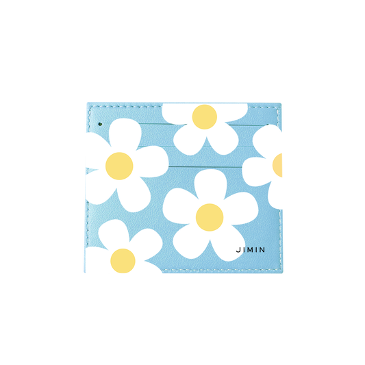 6 Slots Card Holder - Daisy 4.0