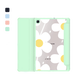 Android Tab Acrylic Flipcover - Daisy 4.0