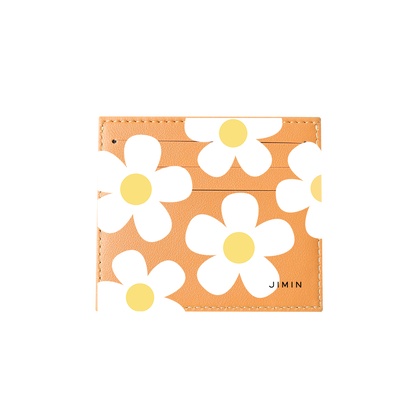 6 Slots Card Holder - Daisy 4.0