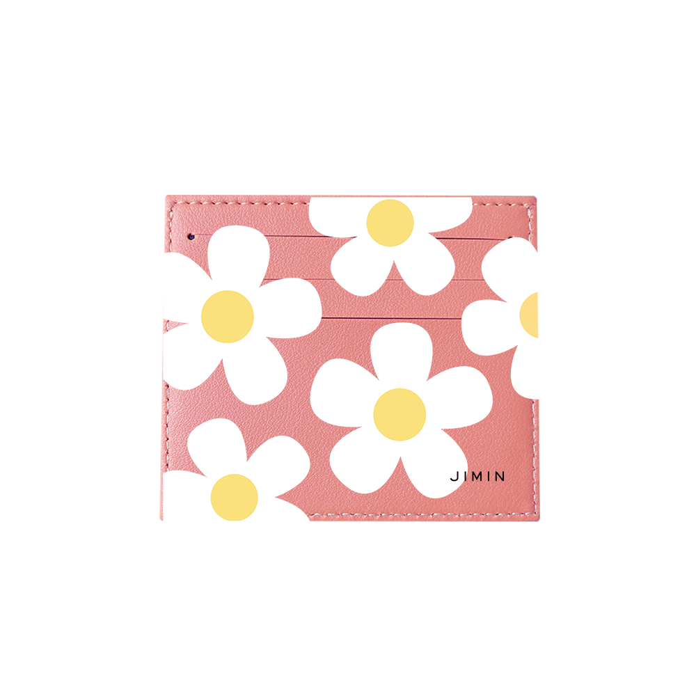 6 Slots Card Holder - Daisy 4.0