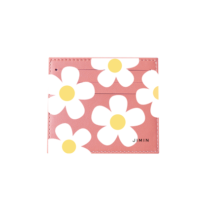 6 Slots Card Holder - Daisy 4.0