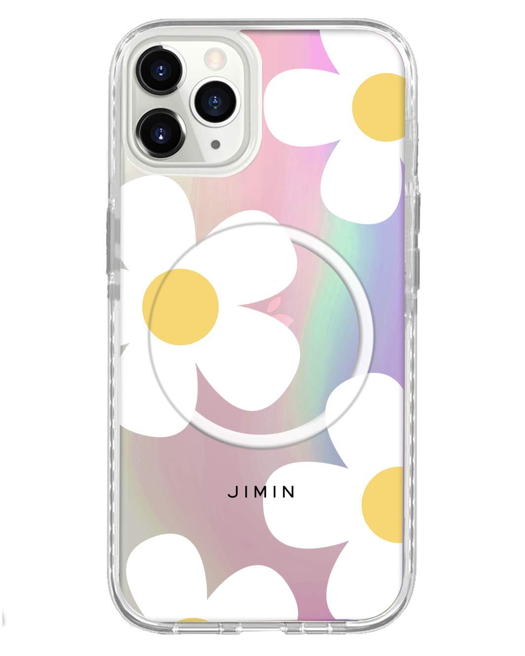 iPhone Rearguard Holo - Daisy 4.0