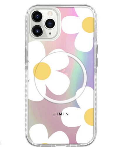 iPhone Rearguard Holo - Daisy 4.0
