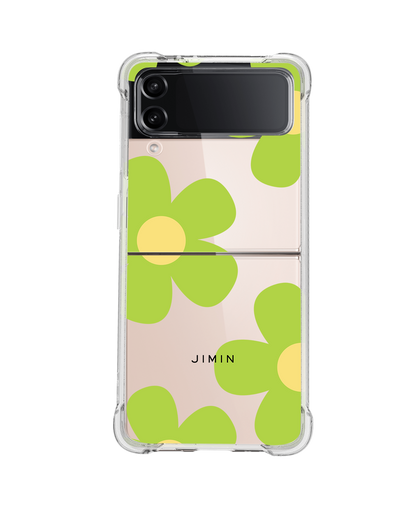 Android Flip / Fold Rearguard Hybrid - Daisy Bloom